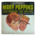 1964 Various  Walt Disney`s Mary Poppins (Original Cast Sound Track) - Vinyl, 7`, 33 RPM - Soundtra