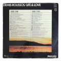 1978 Demis Roussos  Life & Love - Vinyl, 7`, 33 RPM - Pop - Very Good - With Cover