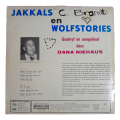 Dana Niehaus - Oom Dana Niehaus Vertel: Jakkals En Wolf Stories - Vinyl, 7`, 33 RPM - Other - Very G