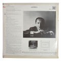 1968 Vladimir Horowitz - Horowitz On Television - Vinyl, 7`, 33 RPM - Classical - Very Good Plus - W