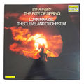 1980 Stravinsky / Lorin Maazel / The Cleveland Orchestra  The Rite Of Spring - Vinyl, 7`, 33 RPM -