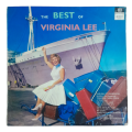 1966 Virginia Lee  The Best Of Virginia Lee - Vinyl, 7`, 33 RPM - Pop - Very Good - With Cover