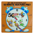 1976 Virgo Du Plessis En Die Tinktinkies - My Eie Kinderplaat: 50 Minute Van Pure Pret - Vinyl, 7`,