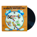 1976 Virgo Du Plessis En Die Tinktinkies - My Eie Kinderplaat: 50 Minute Van Pure Pret - Vinyl, 7`,