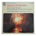 1971 Berlioz / Alexander Gibson / London Symphony Orchestra  Berlioz Overtures / Roman Carnival · T