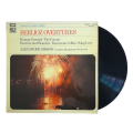1971 Berlioz / Alexander Gibson / London Symphony Orchestra  Berlioz Overtures / Roman Carnival · T