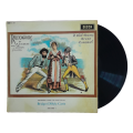 1962 D`Oyly Cartes Opera Company - Ruddicore by W. S. Gilbert and Arthur Sullivan - Vinyl, 7`, 33 RP