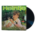 1970 Heintje  Ich Sing` Ein Lied Für Dich - Vinyl, 7`, 33 RPM - Pop - Very Good - With Cover