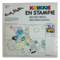 1981 Enid Blyton - Knikkie En Stampie - Vinyl, 7`, 33 RPM - Other - Very Good - With Damaged Cover