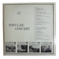 1968 Bolshoi Theatre Orchestra, Moscow Radio Orchestra  Popular Concert - Vinyl, 7`, 33 RPM - Class
