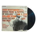 1968 Hugo Montenegro And His Orchestra  Music From `A Fistful Of Dollars` & `For A Few Dollars More