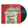 1974 Original South African Cast  Jacques Brel Is Alive & Well & Living In Paris - Vinyl, 7`, 33 Rp