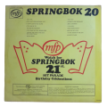 1975 Various - Springbok Hit Parade 20 - Vinyl, 7`, 33 RPM - Rock - Very Good - With Damaged Cover