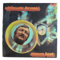 1969 James Last  Ultimate Brass - Vinyl, 7`, 33 RPM - Jazz - Very Good Plus - With Cover
