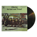 1961 Various - Zillertal, Du Bist Mei` Freud` - Vinyl, 7`, 33 RPM - International & World - very Goo