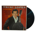 1964 Trini Lopez  The Latin Album - Vinyl, 7`, 33 RPM - Latin - Very Good - With Cover