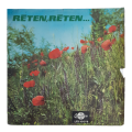 1961 Various  Réten,Réten - Vinyl,7`, 33 RPM - Folk - Very Good Plus - With Cover
