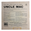 1948 Derek McCulloch  Uncle Mac`s Party Games For Children - Vinyl, 7`, 45 RPM - Children`s - Good