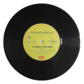 1987 Freddie Mercury  The Great Pretender - Vinyl, 7`, 45 RPM - Rock - Very Good - With Plastic Sle