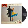 1965 Horst Wende`s Dance Orchestra  Strict Tempo Dancing - Waltz - Vinyl, 7`, 45 RPM - Classical -