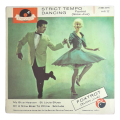 1961 Horst Wende`s Dance Orchestra  Strict Tempo Dancing - Foxtrot (Slow Jive) - Vinyl, 7`, 45 RPM
