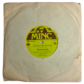 1984 The Klaxons  Clap-Clap Sound - Vinyl, 7`, 45 RPM - Pop - Very Good - With Sleeve