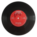 1970 Pat En Martie Grobler  Seeman - Vinyl, 7`, 45 RPM - Folk - Very Good - With Sleeve