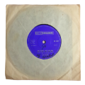 1973 Min Shaw  Ek Is Baie Lief Vir Jou / Elke Dag Elke Jaar - Vinyl, 7`, 45 RPM - Pop - Good - With
