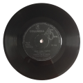 1968 Francois Van Heyningen - Ruiter In Die Nag / O My Vaal Karoo - Vinyl, 7`, 45 RPM - Pop - Very G