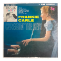 1955 Frankie Carle  Caressin` The Keys - Vinyl, 10`, 33 RPM - Jazz - Very Good - With Damaged Cover
