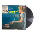 1955 Frankie Carle  Caressin` The Keys - Vinyl, 10`, 33 RPM - Jazz - Very Good - With Damaged Cover