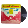 1956 Kurt Maier, Pianist, With Rhythm - Encores Of France - Vinyl, 10`, 33 RPM - Classical - Very Go