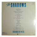 1979 The Shadows  String Of Hits - Vinyl, 12`, 33 RPM - Rock - Very Good Plus - With Cover