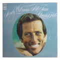 1976 Andy Williams  All-Time Greatest Hits - Vinyl, 12`, 33 RPM - Pop - Very Good Plus - With Cover