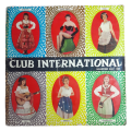 1957 Archie Silansky And His Quintet Featuring Max Watkin  Club International - Vinyl, 12`, 33 RPM