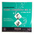 1955 Rachmaninov - Julius Katchen, The New Symphony Orchestra, Anatole Fistoulari  Piano Concerto N