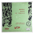 1956 Bruno Uher And His Viennese Dance Orchestra - Opera Ball In Vienna - Vinyl, 12`, 33 RPM - Class