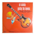 1964 Al Caiola  Guitar For Lovers - Vinyl, 12`, 33 RPM - Jazz - Very Good - With Cover