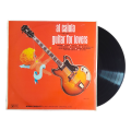 1964 Al Caiola  Guitar For Lovers - Vinyl, 12`, 33 RPM - Jazz - Very Good - With Cover