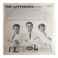 1962 The Lettermen  A Song For Young Love - Vinyl, 12`, 33 RPM - Jazz - Very Good - With Cover