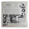 1956 Various  Rodgers And Hammerstein`s Carousel - Vinyl, 12`, 33 RPM - Stage & Screen - Very Good
