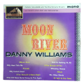 1961 Danny Williams  Moon River And Other Titles - Vinyl, 12`, 33 RPM - Pop - Very Good Plus - With