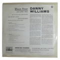 1961 Danny Williams  Moon River And Other Titles - Vinyl, 12`, 33 RPM - Pop - Very Good Plus - With