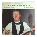 The Reverend Andrew Kay  The Christmas Story / The Destiny Of Man - Vinyl, 12`, 33 RPM - Pop - Very