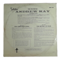 The Reverend Andrew Kay  The Christmas Story / The Destiny Of Man - Vinyl, 12`, 33 RPM - Pop - Very