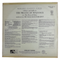 1971 Various - The Pirates Of Penzance - Vinyl, 12`, 33 RPM - Classical - Very Good - With Cover