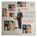 1956 Harry James  More Harry James In Hi-fi - Vinyl, 12`, 33 RPM - Jazz - Very Good - With Cover