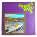 1971 Various - Sounds Wild 5 - Vinyl, 12`, 33 RPM - Pop - Very Good - With Cover