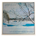1977 Grand Tour  On Such A Winter`s Day - Vinyl, 12`, 33 RPM - Electronica - Very Good - With Damag