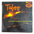 1958 Arthur Lyman  Taboo - The Exotic Sounds Of Arthur Lyman - Vinyl, 12`, 33 RPM - Jazz - Very Goo